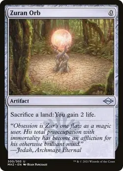 Zuran Orb NM Reg Uncommon - Image 1