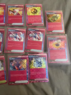 Pokemon TCG ACE Spec 17 Card Lot all Near Mint - See Pictures! - Image 3