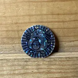 Jeton Pokemon Leveinard Chansey 1999 Wizards Nintendo Coin Token Pokemon - Image 2