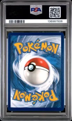 2023 Pokemon Sword And Shield Crown Zenith Fa Kricketune #GG02 PSA 9 - Image 2