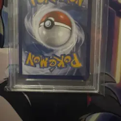 2023 POKEMON MEW EN-151 ILLUSTRATION RARE #173 PIKACHU PSA 10 - Image 3