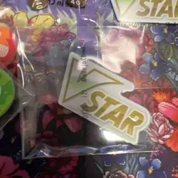 Pokemon Damage Ex Dice Set + V Star Marker + Counters/Tokens New/Sealed Pokemon - Image 5