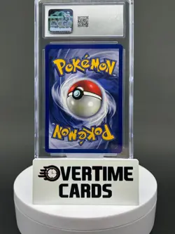 2020 Pokemon Mew Black Star Promos 8 Pokemon League CGC 10 - Image 2