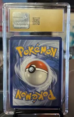 Pokemon 2023 Dragonair Scarlet & Violet 151 Illustration Rare Holo CGC 10 - Image 2