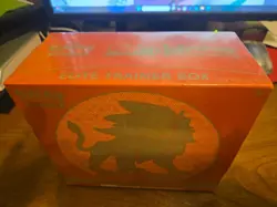 Pokemon Sun And Moon Base Solgaleo Elite Trainer Box Sealed ETB Sun & Moon - Image 2