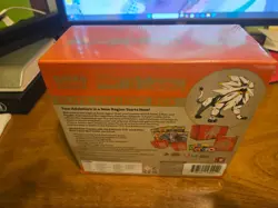Pokemon Sun And Moon Base Solgaleo Elite Trainer Box Sealed ETB Sun & Moon - Image 3