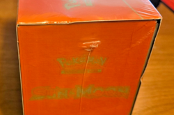 Pokemon Sun And Moon Base Solgaleo Elite Trainer Box Sealed ETB Sun & Moon - Image 4