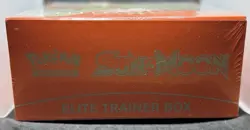 Pokemon Sun and Moon Base - Elite Trainer Box ETB - Solgaleo. Sealed With Tears - Image 3