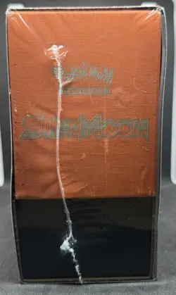 Pokemon Sun and Moon Base - Elite Trainer Box ETB - Solgaleo. Sealed With Tears - Image 5
