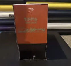 Sun and Moon Base ETB Factory Sealed Solgaleo Pokemon Elite Trainer Box - Image 5