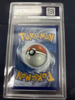 2023 Pokemon Svp En Black Star ETB 044 Charmander Obsidian Flames PSA 9 G25914 - Image 2