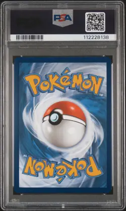 2023 Pokemon Black Star Promo #044 Charmander Obsidian Flames PC ETB PSA 9 WC - Image 2