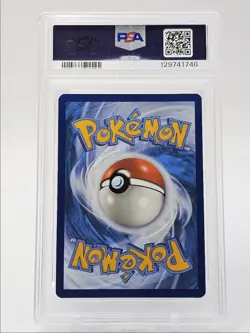 CHARMANDER 2023 POKEMON OBSIDIAN ETB BLACK STAR PROMOS 044 PSA 9 Q5571 - Image 2