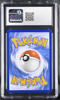 2023 Pokemon Black Star Promos #044 Charmander Pokemon Center ETB CGC 9 MINT - Image 2