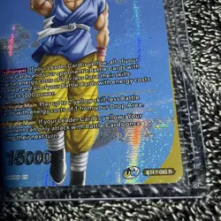 Son Goku Forever In Our Memories Dragon Ball Super Card Game | NM - Image 2