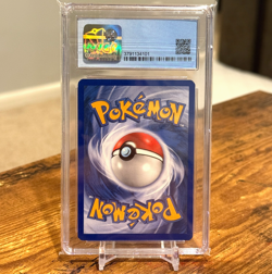 CGC 8 Umbreon 2001 Neo Discovery 1st Edition 32/75 Rare Pokemon Card NM/Mint - Image 2