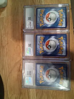 Graded Pokemon Cards Lot Charizard Vmax Umbreon Gengar Alt Art Cgc 10-9.5 Gem - Image 2