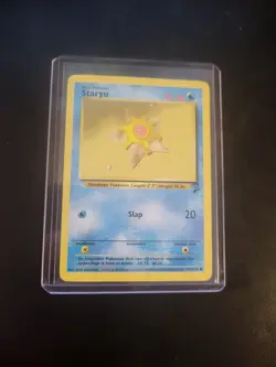 STARYU - 95/130 - Base Set 2 - Pokemon Card - Image 1