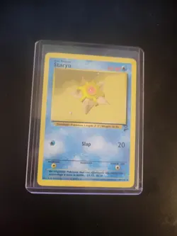 STARYU - 95/130 - Base Set 2 - Pokemon Card - Image 2