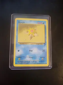 STARYU - 95/130 - Base Set 2 - Pokemon Card - Image 3