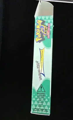 Pokemon Skyridge Eevee Eeveelution Theme Deck Complete With Cards Inserts 2003 - Image 3