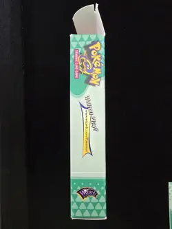 Pokemon Skyridge Eevee Eeveelution Theme Deck Complete With Cards Inserts 2003 - Image 5