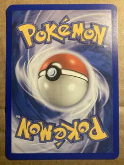 Pichu Pokemon Card Emerald 59/106 LP - Image 2