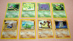 16 Pokemon Card Lot 1st Edition VINTAGE WOTC Team Rocket Gym Neo LP Non-Holo Mix - Image 4
