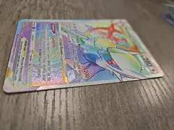 Mint Pack Fresh Arceus VSTAR Rainbow Brilliant Stars 176/172 Pokemon Card - Image 3