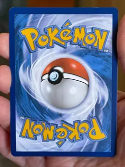 POKEMON PIKACHU 028/078 RARE HOLOFOIL NM POKEMON GO CARD - Image 2