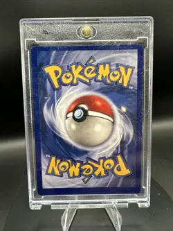 Pokemon TCG Venomoth 1st Edition 13/64 Jungle Holo Rare Card WOTC 1999 - Image 2