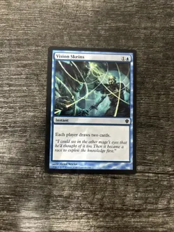 MTG 1x Vision Skeins x1 LP Commander 2013 - Image 1