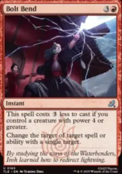 Bolt Bend Avatar TLE 163 MTG Reg NM - Image 1