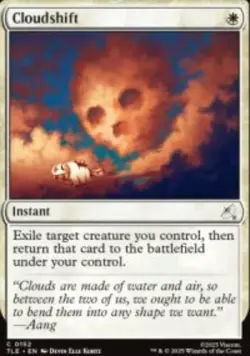 Cloudshift Avatar TLE 152 MTG Reg NM - Image 1