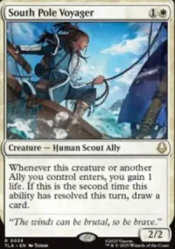 South Pole Voyager Avatar TLA 35 MTG Reg NM - Image 1