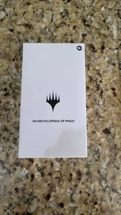 MTG Secret Lair Encyclopedia Countdown Kit: An Encyclopedia of Magic -in Hand - Image 1