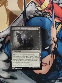 Ghoulish Procession [Innistrad Remastered] - Image 1