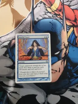 MTG Baleful Stare - 9ED Ninth Edition NM - Image 1