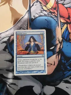 MTG Baleful Stare - 9ED Ninth Edition NM - Image 2