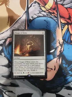 Visage of Bolas [Hour of Devastation] - Image 2