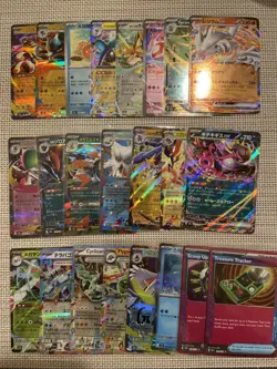Pokemon Japanese And Korean/Chinese lot - EXs, Ace Specs, Masterball 🔥 - Image 1