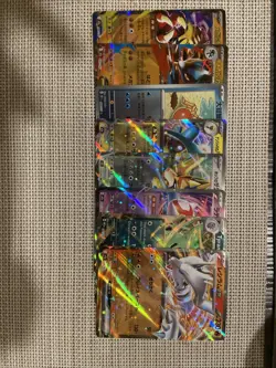Pokemon Japanese And Korean/Chinese lot - EXs, Ace Specs, Masterball 🔥 - Image 2