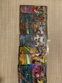 Pokemon Japanese And Korean/Chinese lot - EXs, Ace Specs, Masterball 🔥 - Image 5
