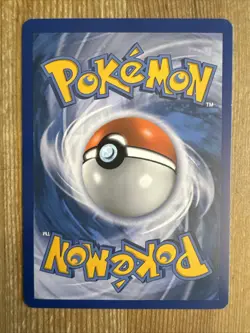 Pokemon TCG Typhlosion Heartgold & Soulsilver 32/123 Cracked Ice Holo NM/VLP - Image 2