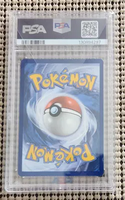 2025 POKEMON BLK EN-BLACK BOLT SPECIAL ILLUSTRATION RARE #170 N'S PLAN PSA 10 - Image 3