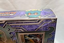 2017 Pokemon Marshadow Figure Collection Box - Brand New, Sealed W/ Minor Damage - Image 2