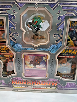 2017 Pokemon Marshadow Figure Collection Box - Brand New, Sealed W/ Minor Damage - Image 5