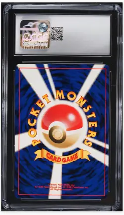 2001 😺 CGC-10 - Dark Ariados #168 Darkness And To Light Pokemon - Image 2