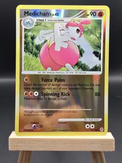 Pokemon Diamond And Pearl Reverse Holo Lot - Image 2