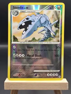 Pokemon Diamond And Pearl Reverse Holo Lot - Image 4